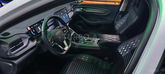 BYD Destroyer 05 2025, 7,000 km - 1.5 l - Bakı