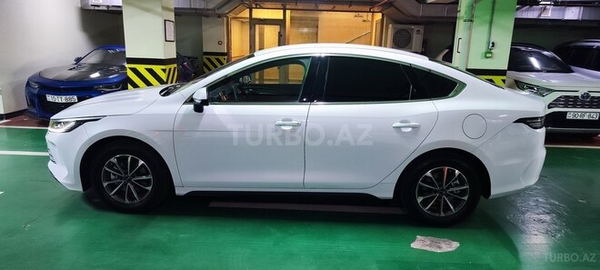 BYD Destroyer 05 2025, 7,000 km - 1.5 l - Bakı