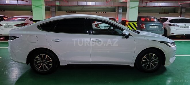 BYD Destroyer 05 2025, 7,000 km - 1.5 l - Bakı