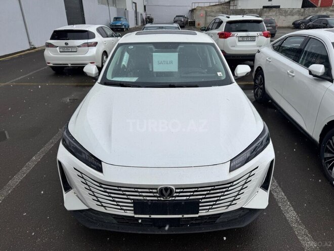 Changan Eado 2025, 0 km - 1.5 l - Bakı