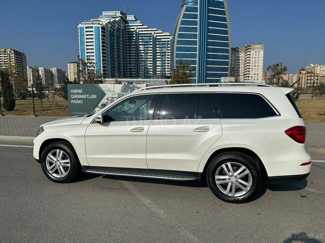 Mercedes GL 350 4MATIC-7