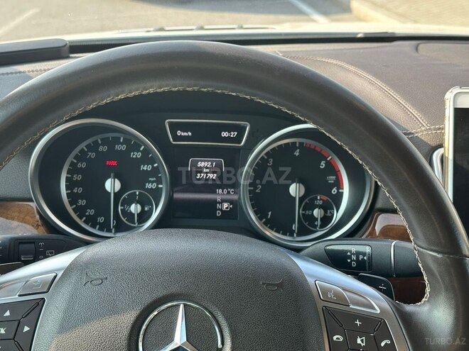Mercedes GL 350 4MATIC-9