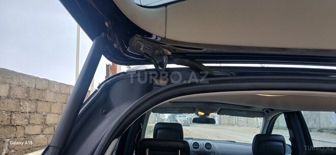 Mercedes ML 350 4MATIC 2009, 152,000 km - 3.5 l - Bakı