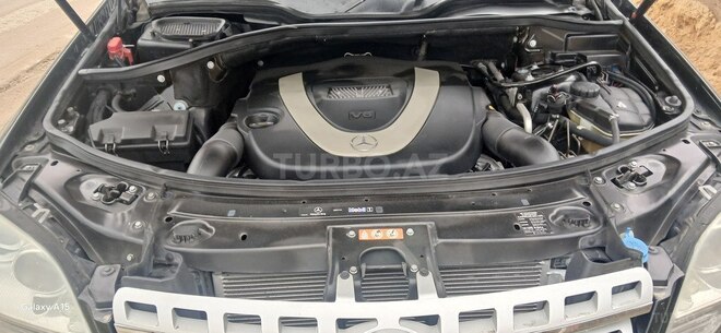 Mercedes ML 350 4MATIC 2009, 152,000 km - 3.5 l - Bakı