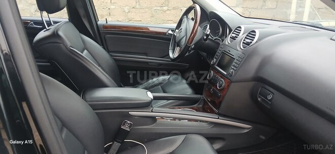 Mercedes ML 350 4MATIC 2009, 152,000 km - 3.5 l - Bakı