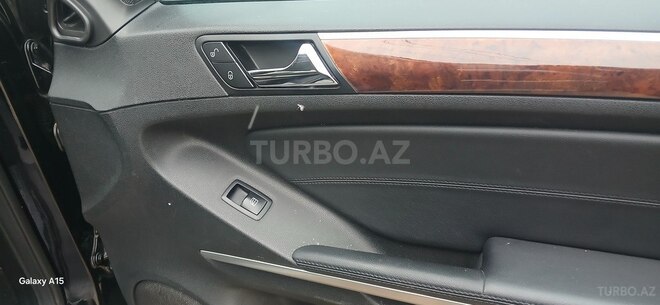 Mercedes ML 350 4MATIC 2009, 152,000 km - 3.5 l - Bakı