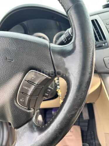 Hyundai Sonata 2009, 279,000 km - 2.4 l - Bakı