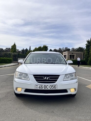 Hyundai Sonata 2009, 279,000 km - 2.4 l - Bakı
