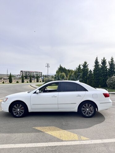 Hyundai Sonata 2009, 279,000 km - 2.4 l - Bakı