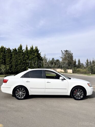 Hyundai Sonata 2009, 279,000 km - 2.4 l - Bakı
