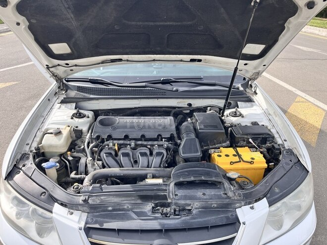 Hyundai Sonata 2009, 279,000 km - 2.4 l - Bakı
