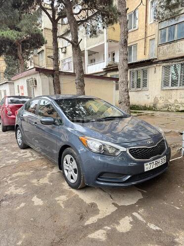 Kia Forte 2015, 215,314 km - 1.8 l - Bakı