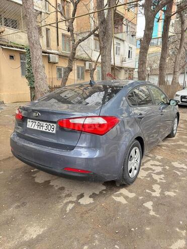 Kia Forte 2015, 215,314 km - 1.8 l - Bakı