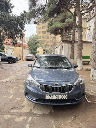 Kia Forte 2015, 215,314 km - 1.8 l - Bakı