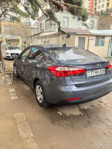 Kia Forte 2015, 215,314 km - 1.8 l - Bakı