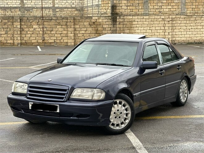 Mercedes C 200 1997, 254,547 km - 2.0 l - Bakı