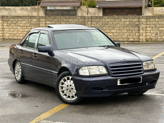 Mercedes C 200 1997, 254,547 km - 2.0 l - Bakı