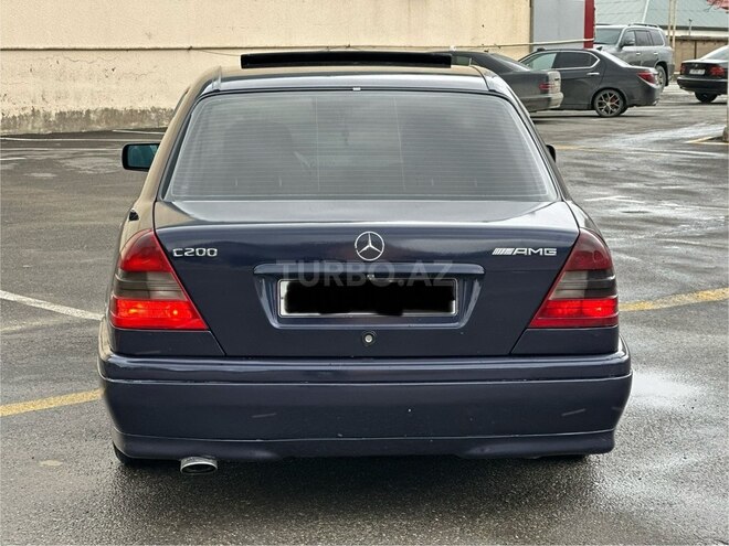 Mercedes C 200 1997, 254,547 km - 2.0 l - Bakı