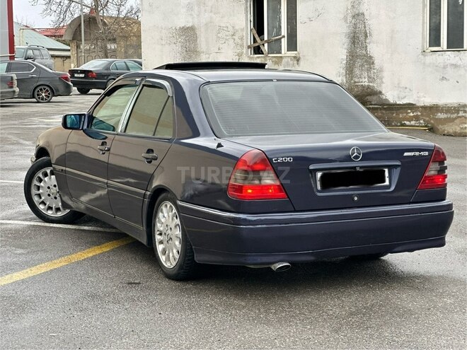Mercedes C 200 1997, 254,547 km - 2.0 l - Bakı