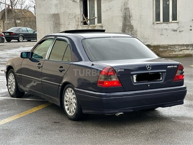 Mercedes C 200 1997, 254,547 km - 2.0 l - Bakı