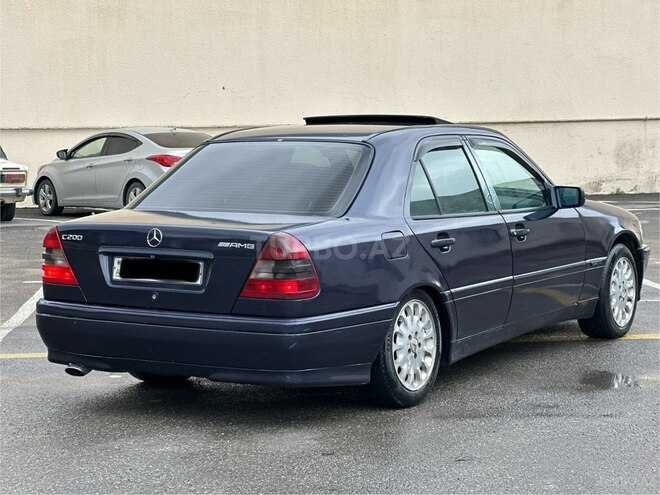 Mercedes C 200 1997, 254,547 km - 2.0 l - Bakı