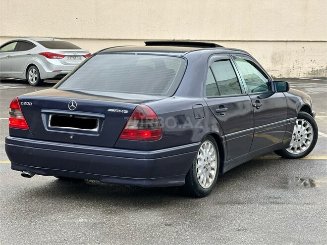 Mercedes C 200 1997, 254,547 km - 2.0 l - Bakı