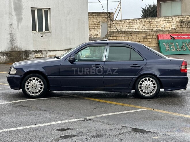 Mercedes C 200 1997, 254,547 km - 2.0 l - Bakı