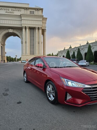Hyundai Elantra 2020, 80,000 km - 2.0 l - Gəncə