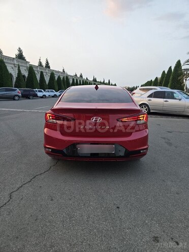 Hyundai Elantra 2020, 80,000 km - 2.0 l - Gəncə