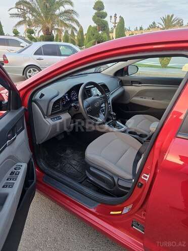 Hyundai Elantra 2020, 80,000 km - 2.0 l - Gəncə