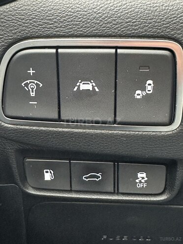 Hyundai Grandeur 2018, 202,000 km - 2.2 l - Bakı