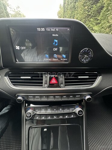 Hyundai Grandeur 2018, 202,000 km - 2.2 l - Bakı