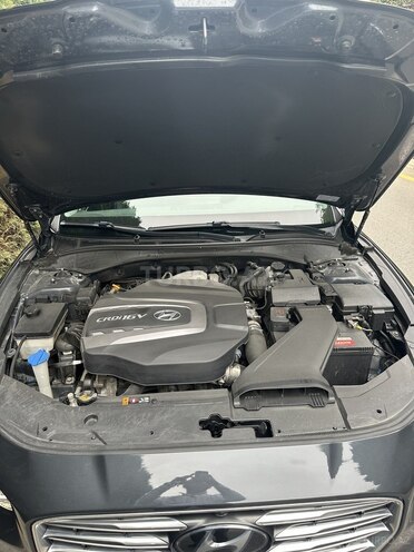 Hyundai Grandeur 2018, 202,000 km - 2.2 l - Bakı