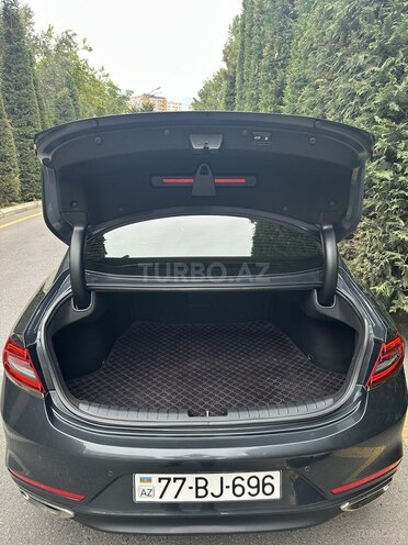 Hyundai Grandeur 2018, 202,000 km - 2.2 l - Bakı