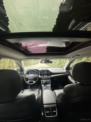 Hyundai Grandeur 2018, 202,000 km - 2.2 l - Bakı