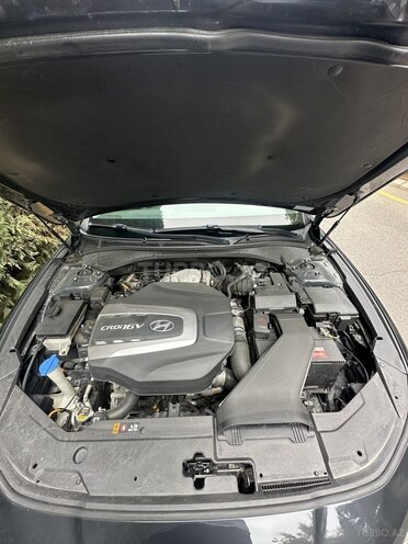 Hyundai Grandeur 2018, 202,000 km - 2.2 l - Bakı
