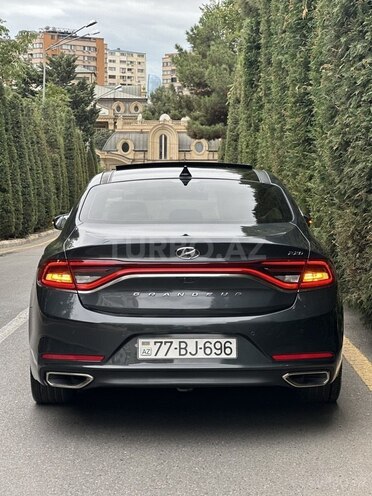 Hyundai Grandeur 2018, 202,000 km - 2.2 l - Bakı