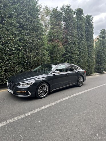 Hyundai Grandeur 2018, 202,000 km - 2.2 l - Bakı