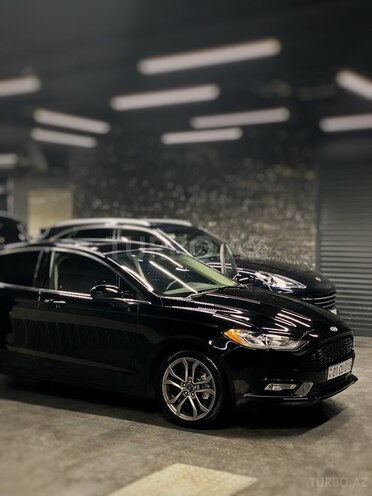 Ford Fusion (North America) 2017, 158,000 km - 1.5 л - Bakı