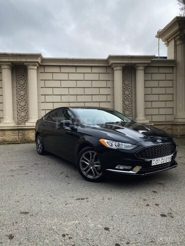 Ford Fusion (North America) 2017, 158,000 km - 1.5 л - Bakı