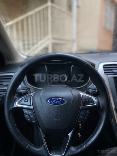 Ford Fusion (North America) 2017, 158,000 km - 1.5 л - Bakı