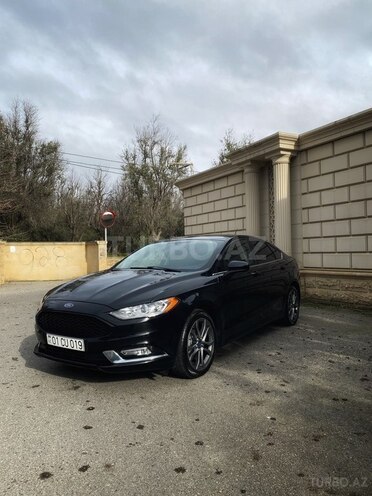Ford Fusion (North America) 2017, 158,000 km - 1.5 л - Bakı