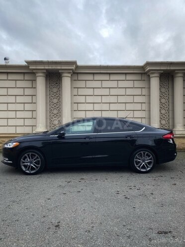 Ford Fusion (North America) 2017, 158,000 km - 1.5 л - Bakı