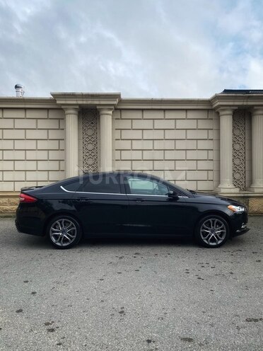 Ford Fusion (North America) 2017, 158,000 km - 1.5 л - Bakı