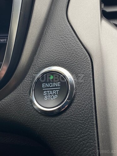 Ford Fusion (North America) 2017, 158,000 km - 1.5 л - Bakı