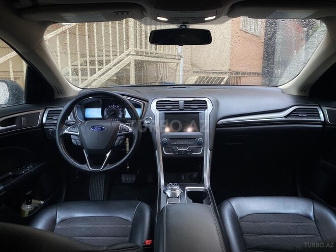 Ford Fusion (North America) 2017, 158,000 km - 1.5 л - Bakı