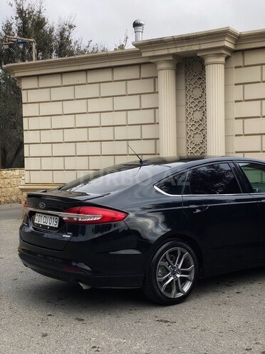 Ford Fusion (North America) 2017, 158,000 km - 1.5 л - Bakı