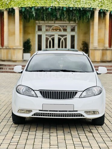 Daewoo Gentra 2014, 240,000 km - 1.5 l - Bakı