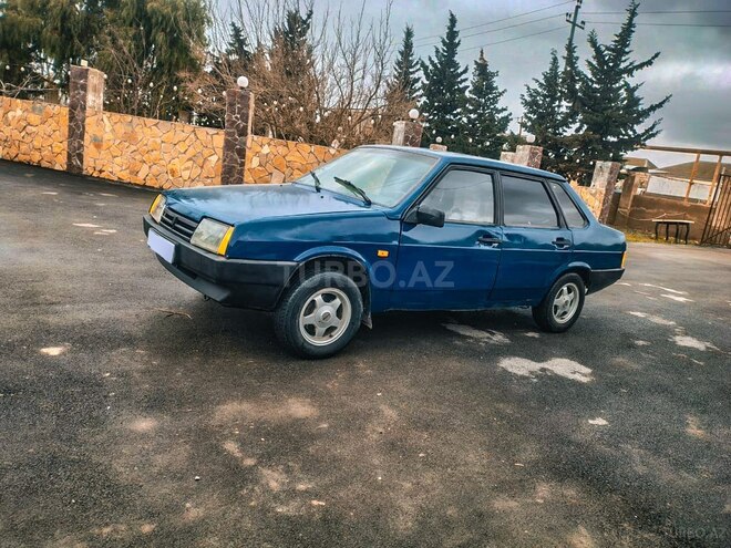 LADA (VAZ) 21099 1997, 365,841 km - 1.5 л - Bakı