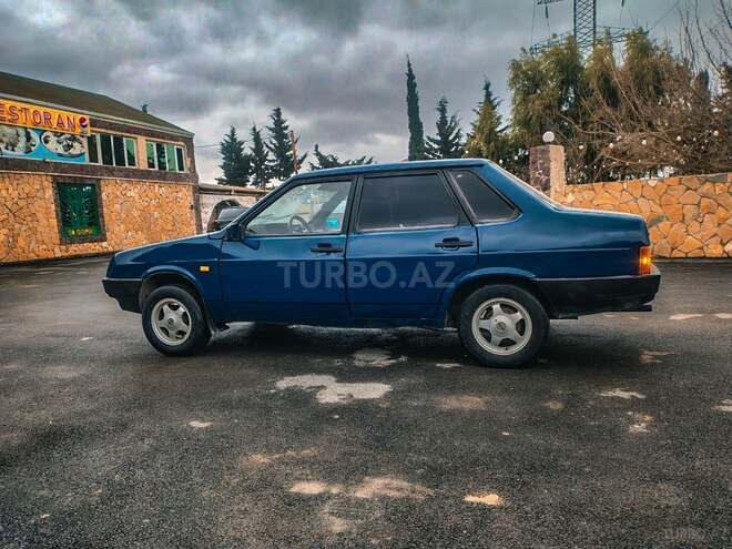 LADA (VAZ) 21099 1997, 365,841 km - 1.5 л - Bakı